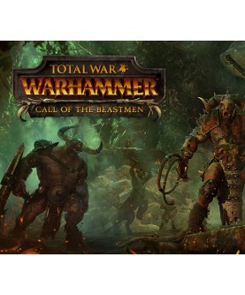 Total War: Warhammer - Call of the Beastmen DLC Steam Key 